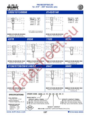 0146-0-15-01-30-27-04-0 datasheet  